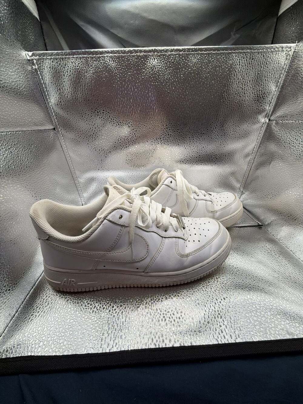 Nike Air Force 1 Low White Sneakers